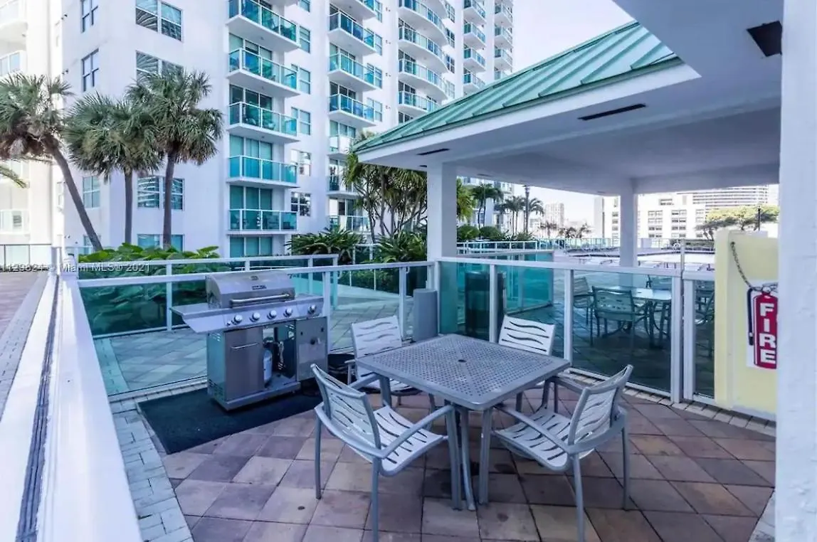 דירה Beautiful Brickell Loft