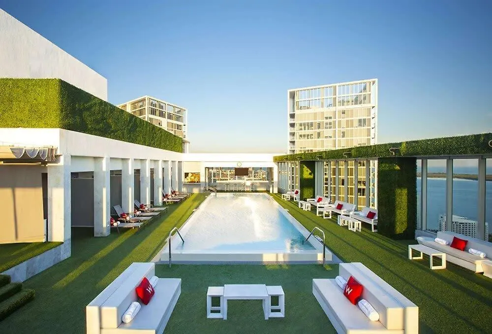 Downtown Brickell- Free Pool -gym-