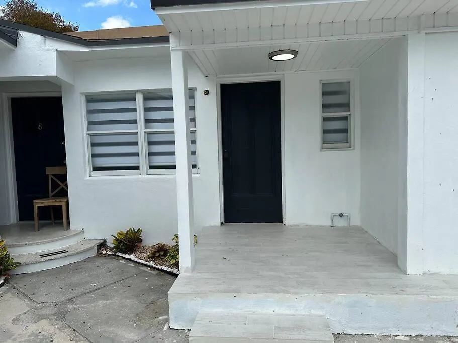 公寓 Villaclara Studio-little Havana 迈阿密