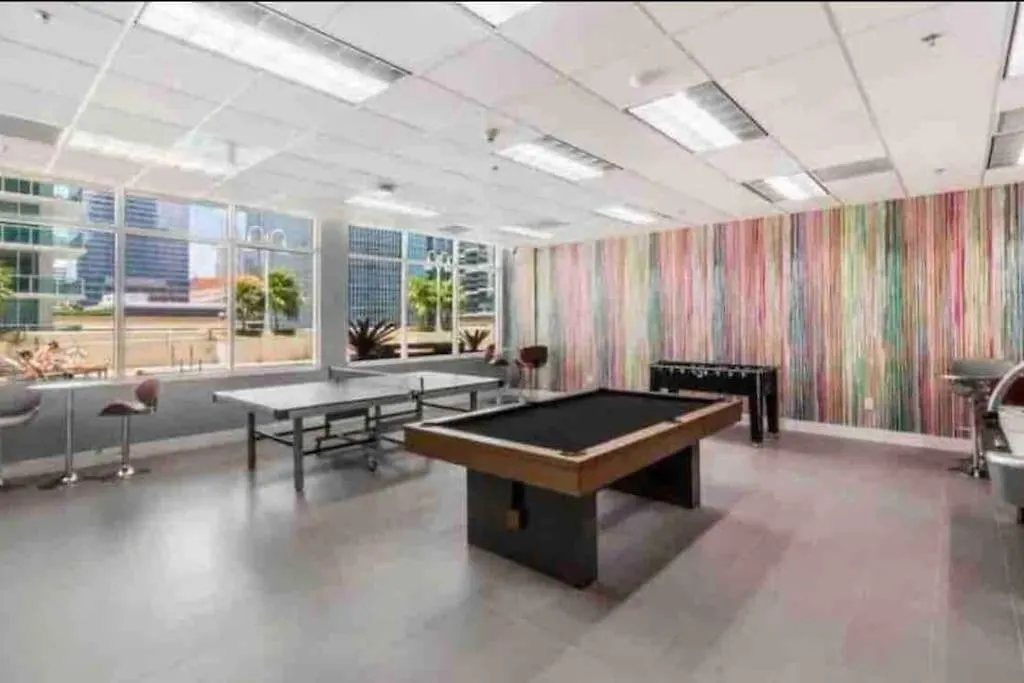 Apartment Lux 1 Bdr 1 Bth • Brickell • Pool & Ocean Views *