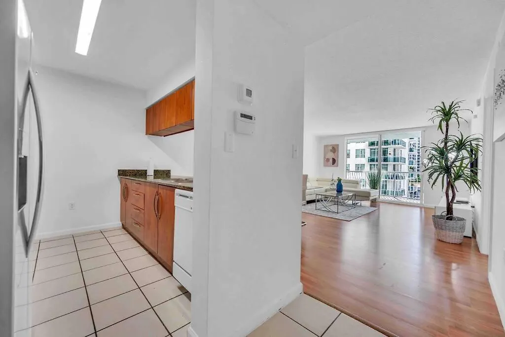 Apartment Lux 1 Bdr 1 Bth • Brickell • Pool & Ocean Views Miami