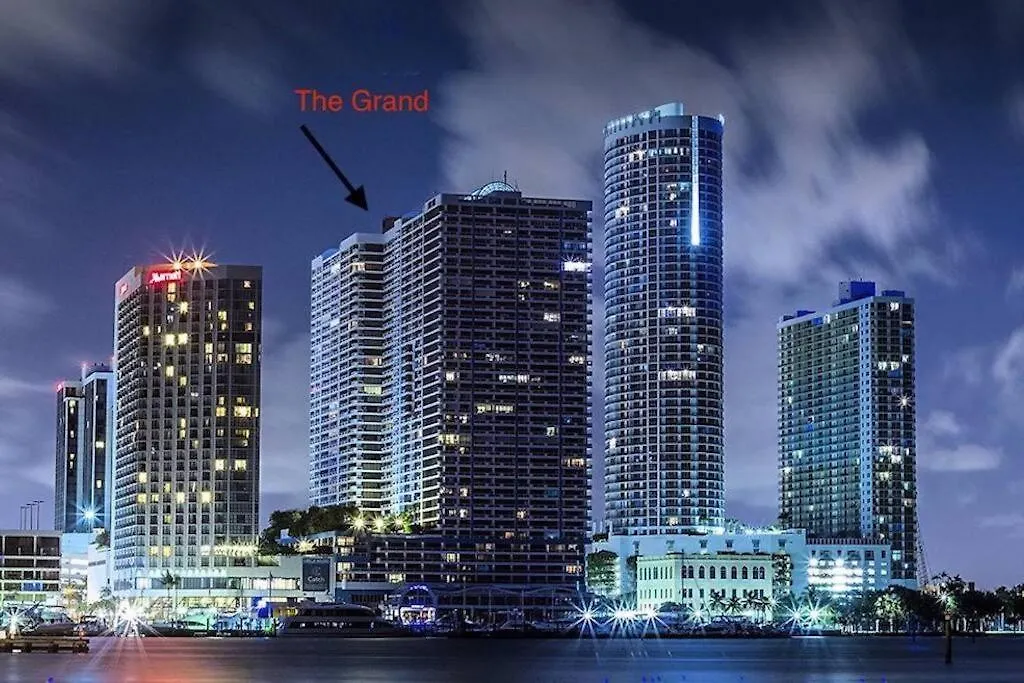 Shades Of Sky Penthouse! Newly Renovated Miami