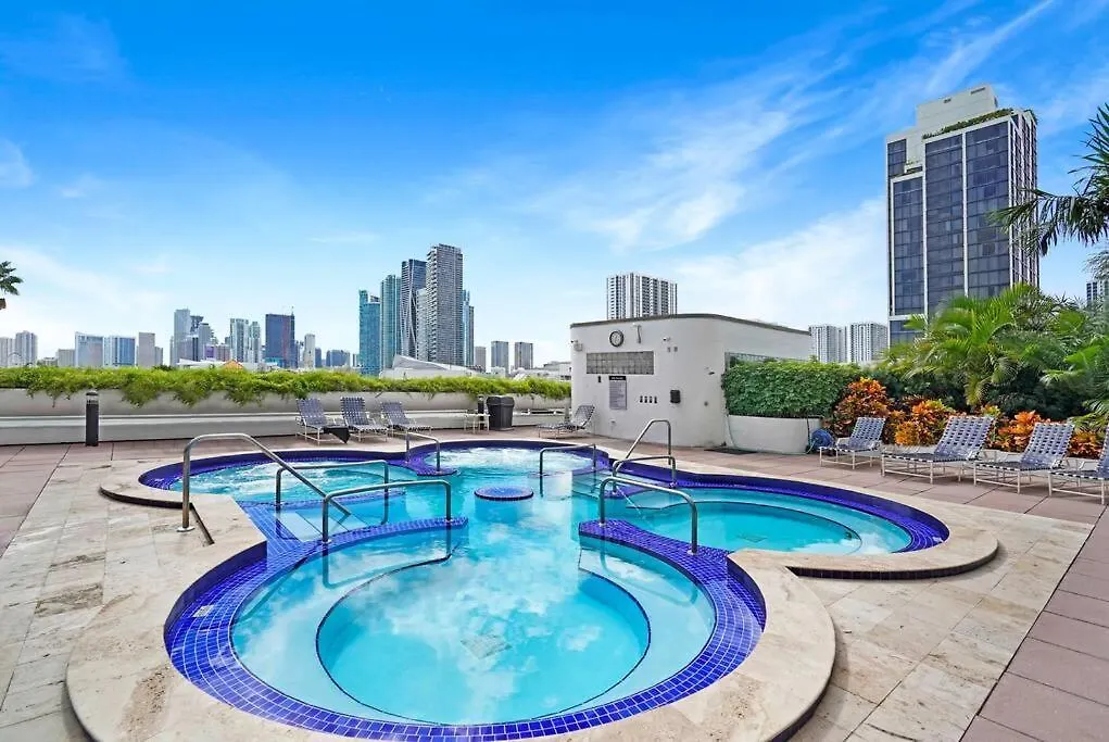 Shades Of Sky Penthouse! Newly Renovated Apartment *