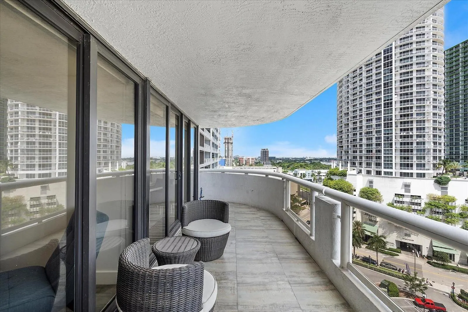 Beautiful Water & Park Views, Remodeled, Wfh Office Miami