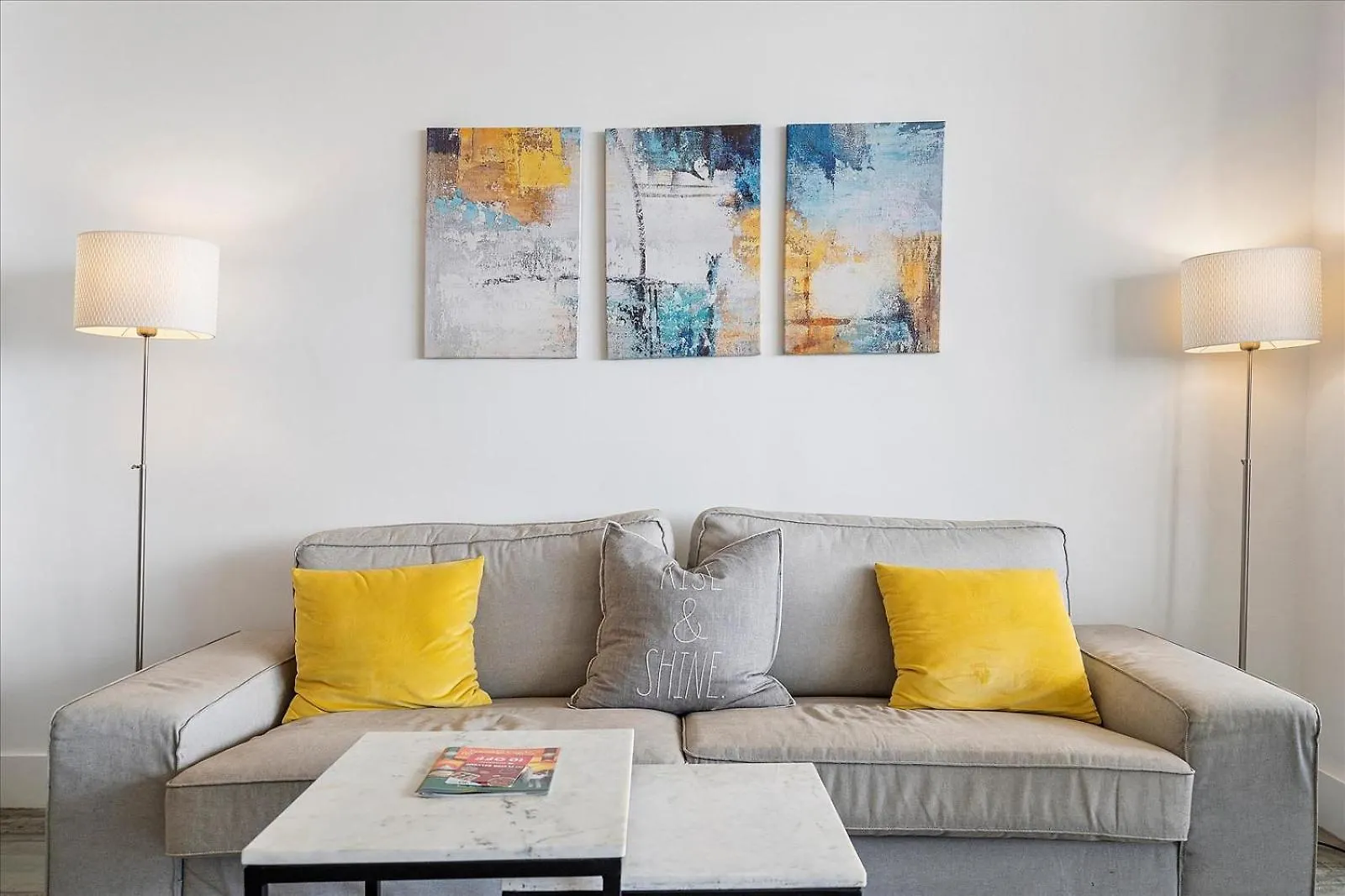 Beautiful Water & Park Views, Remodeled, Wfh Office Apartment