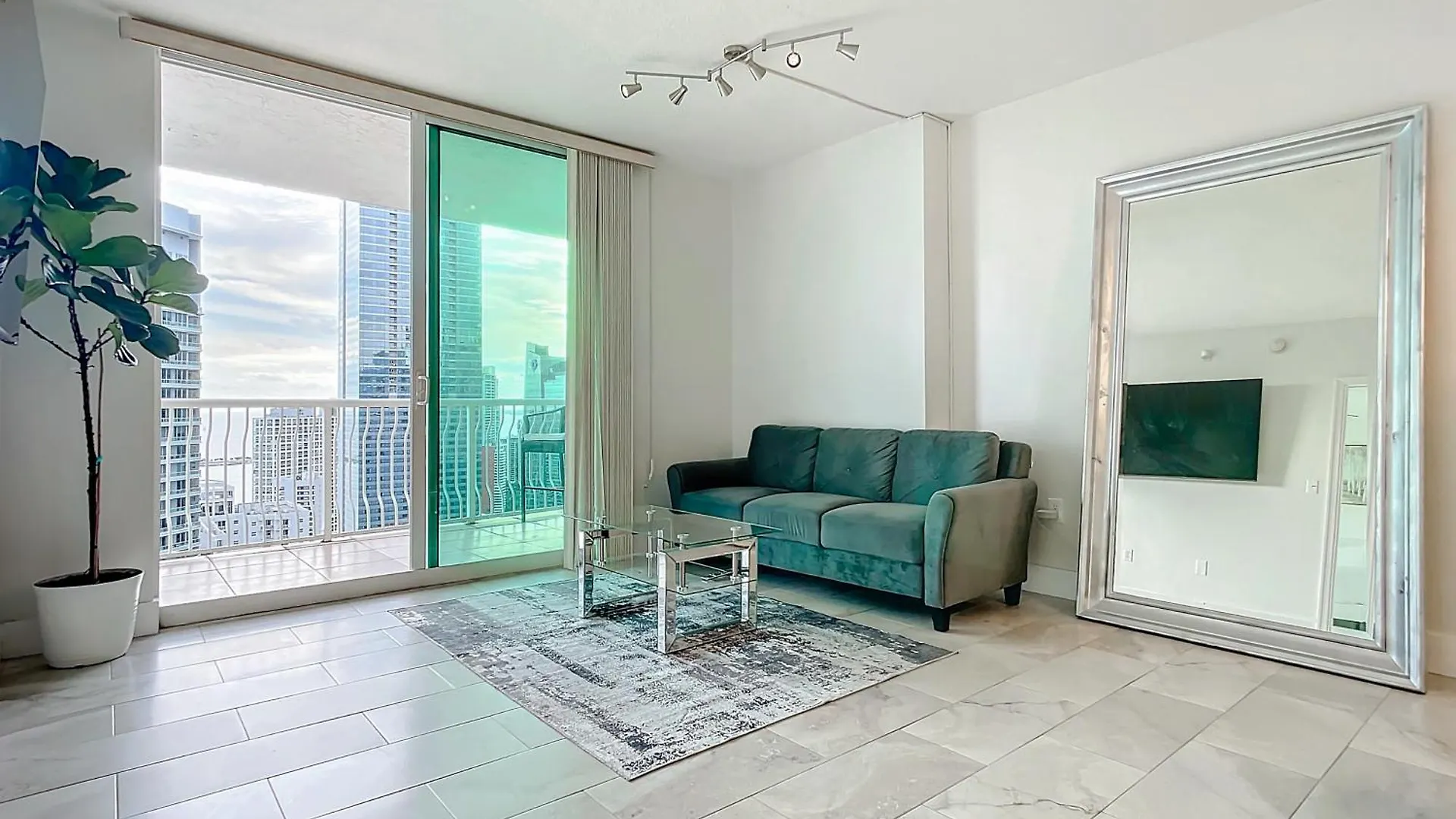 Apartment Fabulous In Brickell Miami
