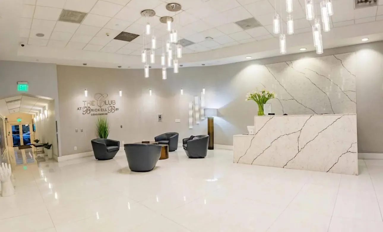 Daire Unique 1 Bed 1 Bath • Brickell • Bay & Views *