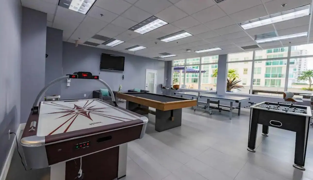 Daire Unique 1 Bed 1 Bath • Brickell • Bay & Views