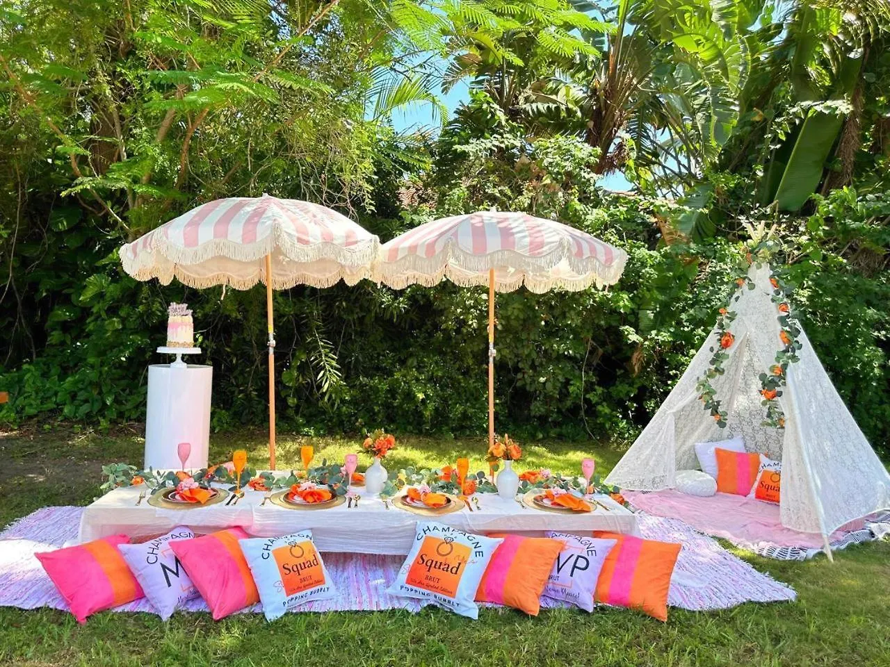Luxe Pool, Bbq & Fire Pit - 5 Min To Dolphinmall Ferienhaus *