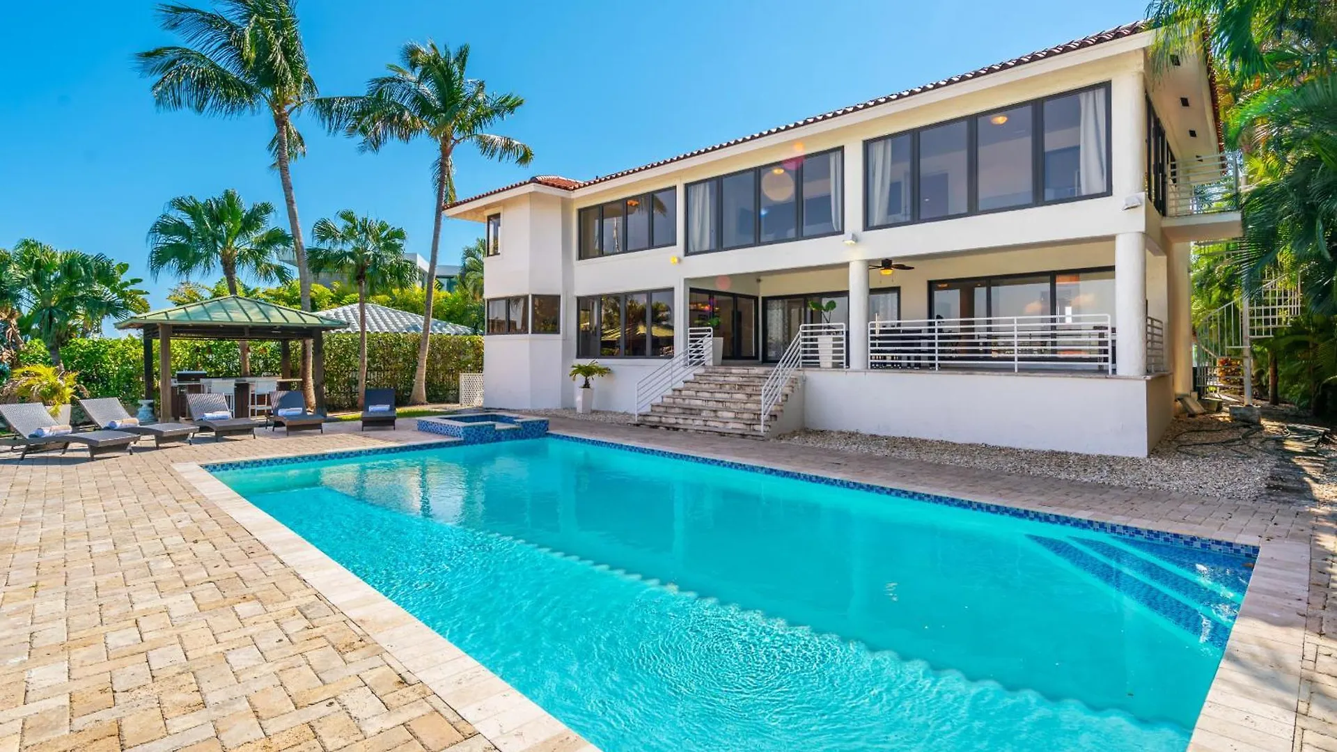 Villa Discover Serenity By The Your Exclusive Escape! Miami
