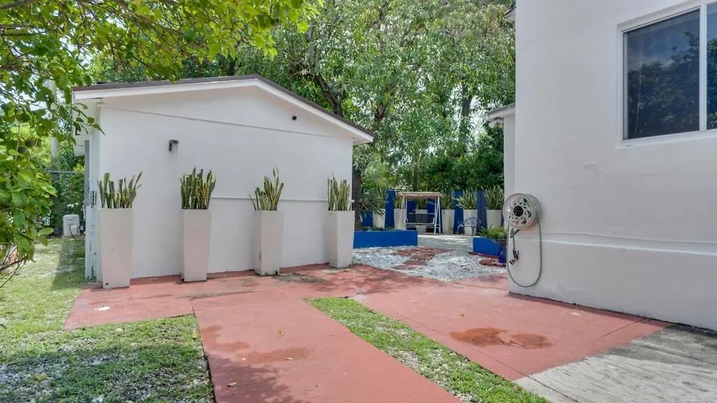 Wynwood Guest house Miami