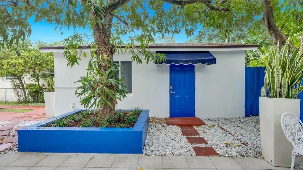 Maison d'hôtes Wynwood