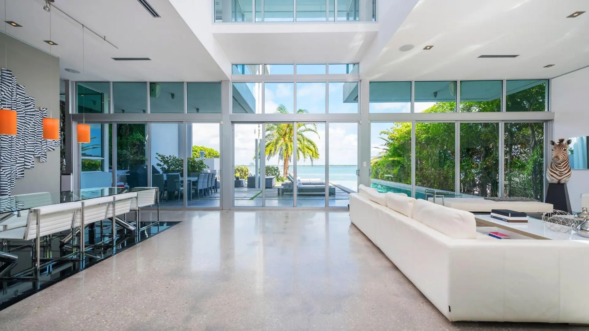 Villa Discover Paradise Your Exclusive Waterfront Escape Miami