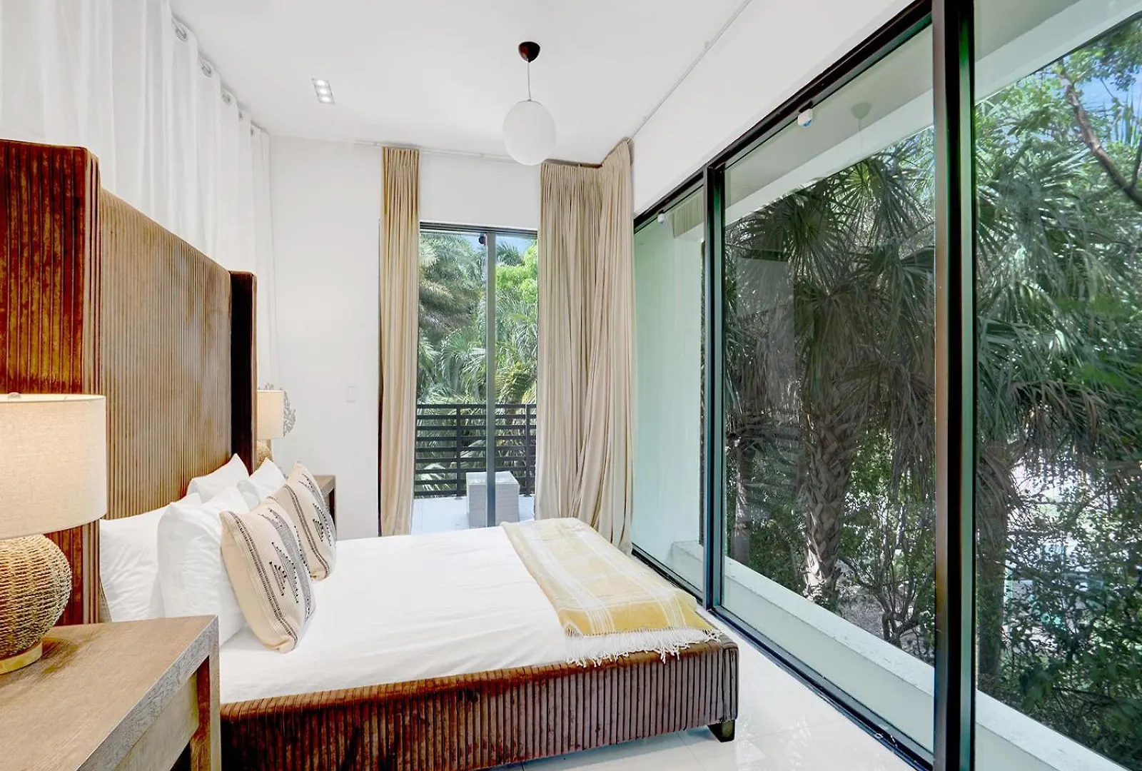 Experience Warmth & Comfort In Our Stylish Balinese Waterfront Villa