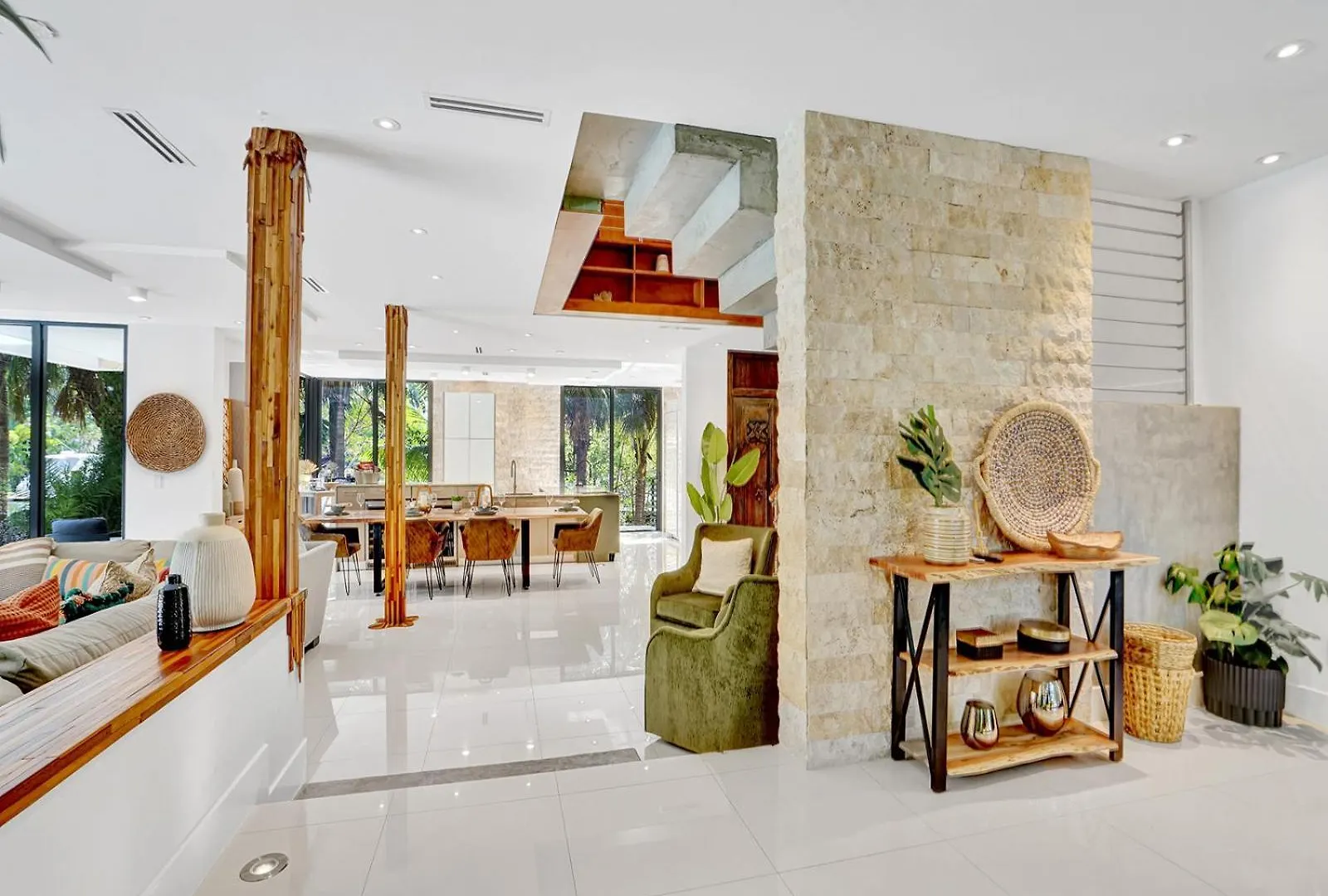 Experience Warmth & Comfort In Our Stylish Balinese Waterfront