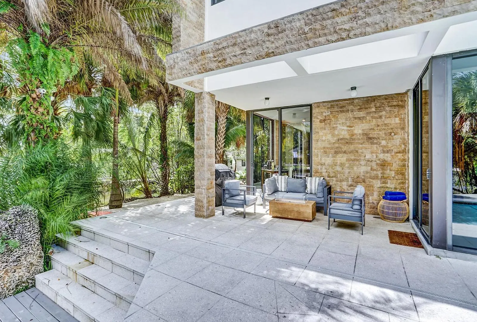 Experience Warmth & Comfort In Our Stylish Balinese Waterfront Miami