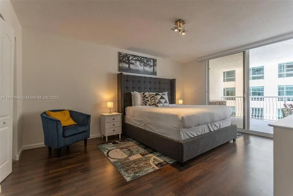 Apartment Entire In Brickell Steps From Brickell Centre *