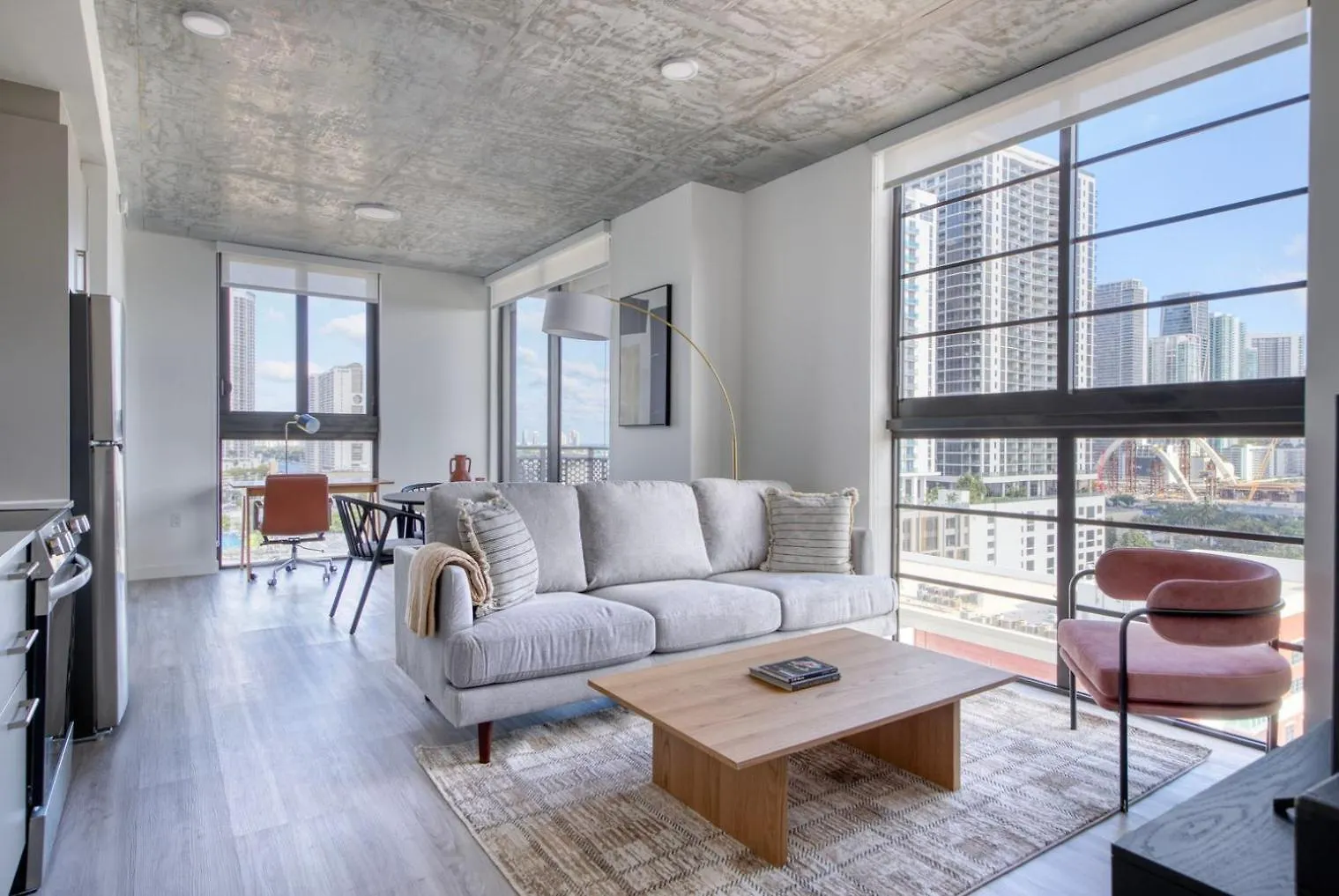 Apartment Blueground Wynwood Gym Sauna Rooftop Pool Mia-97 *