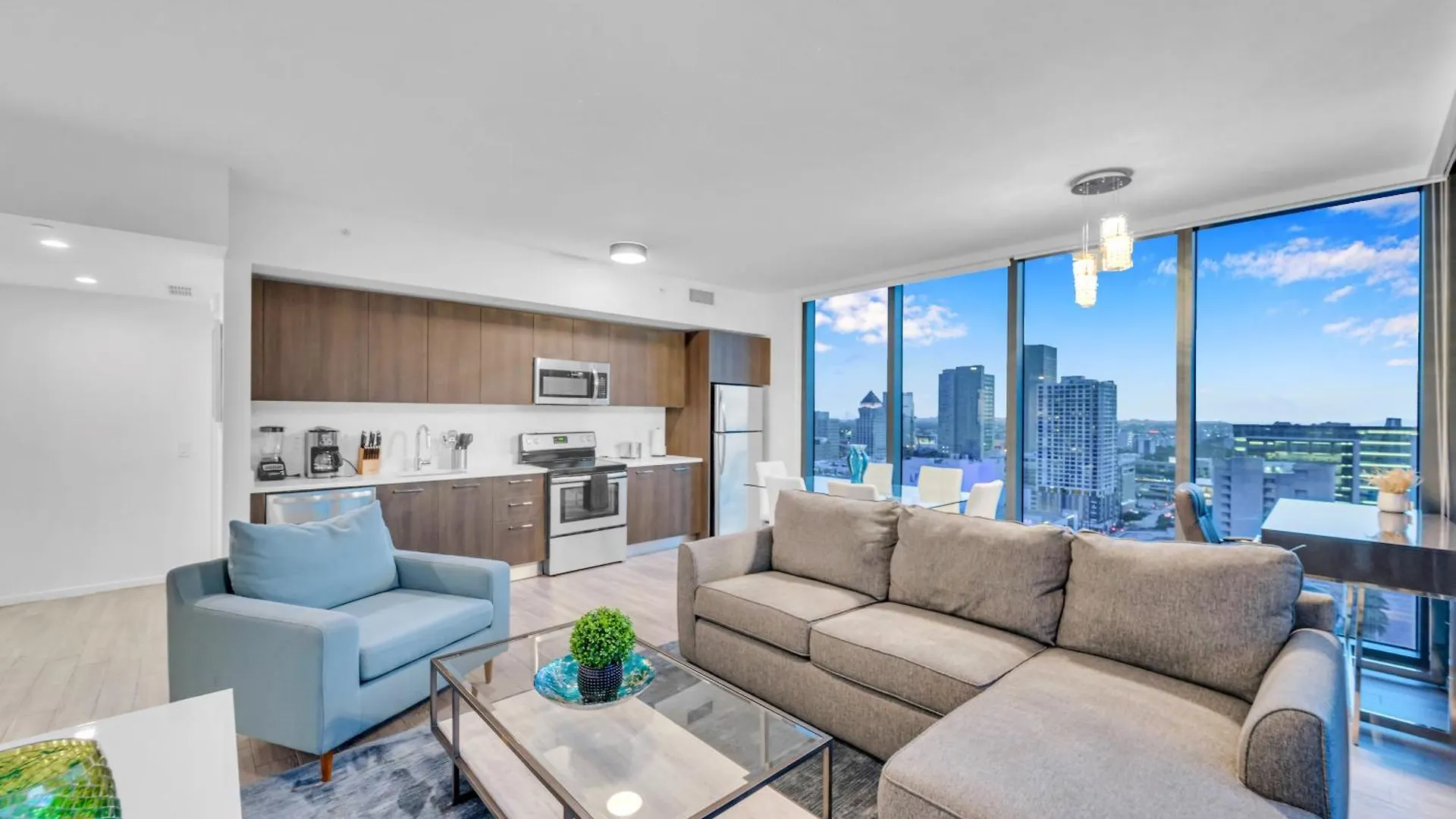 Apartmán Sublime In The Heart Of Downtown Miami