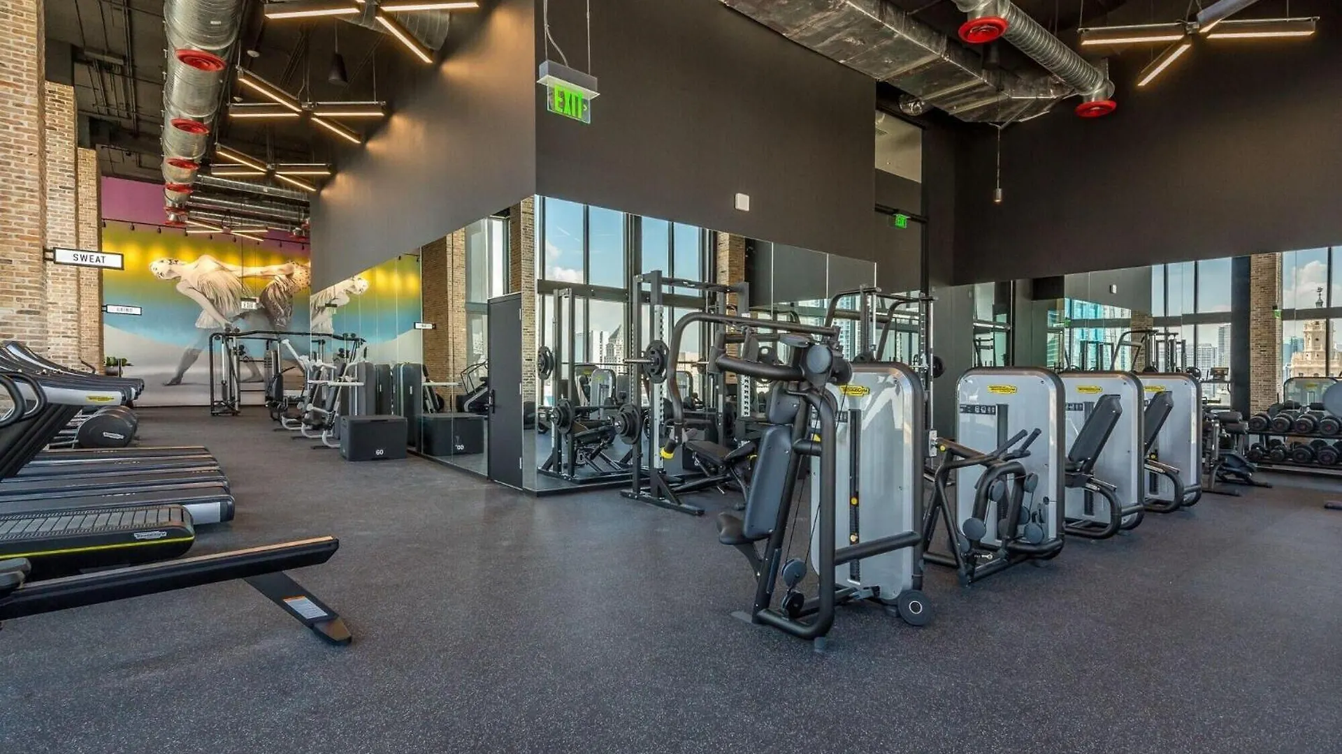 Incredible Unit In The Heart Of Downtown Apartment Miami