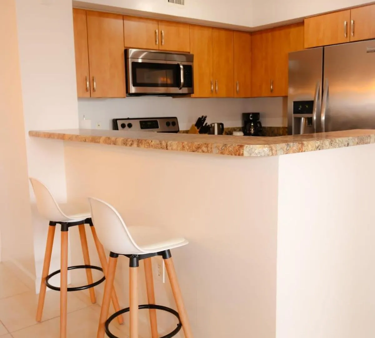 2 Luxury Bedrooms At Yacht Club De Aventura