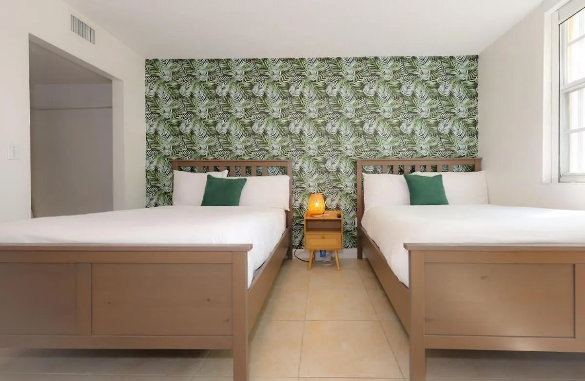 2 Luxury Bedrooms At Yacht Club De Aventura شقة