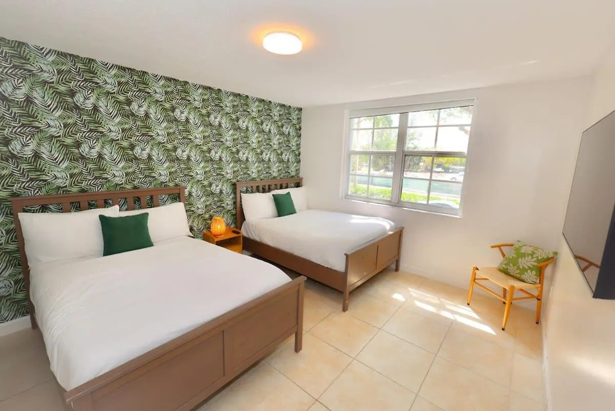 2 Luxury Bedrooms At Yacht Club De Aventura شقة ميامي