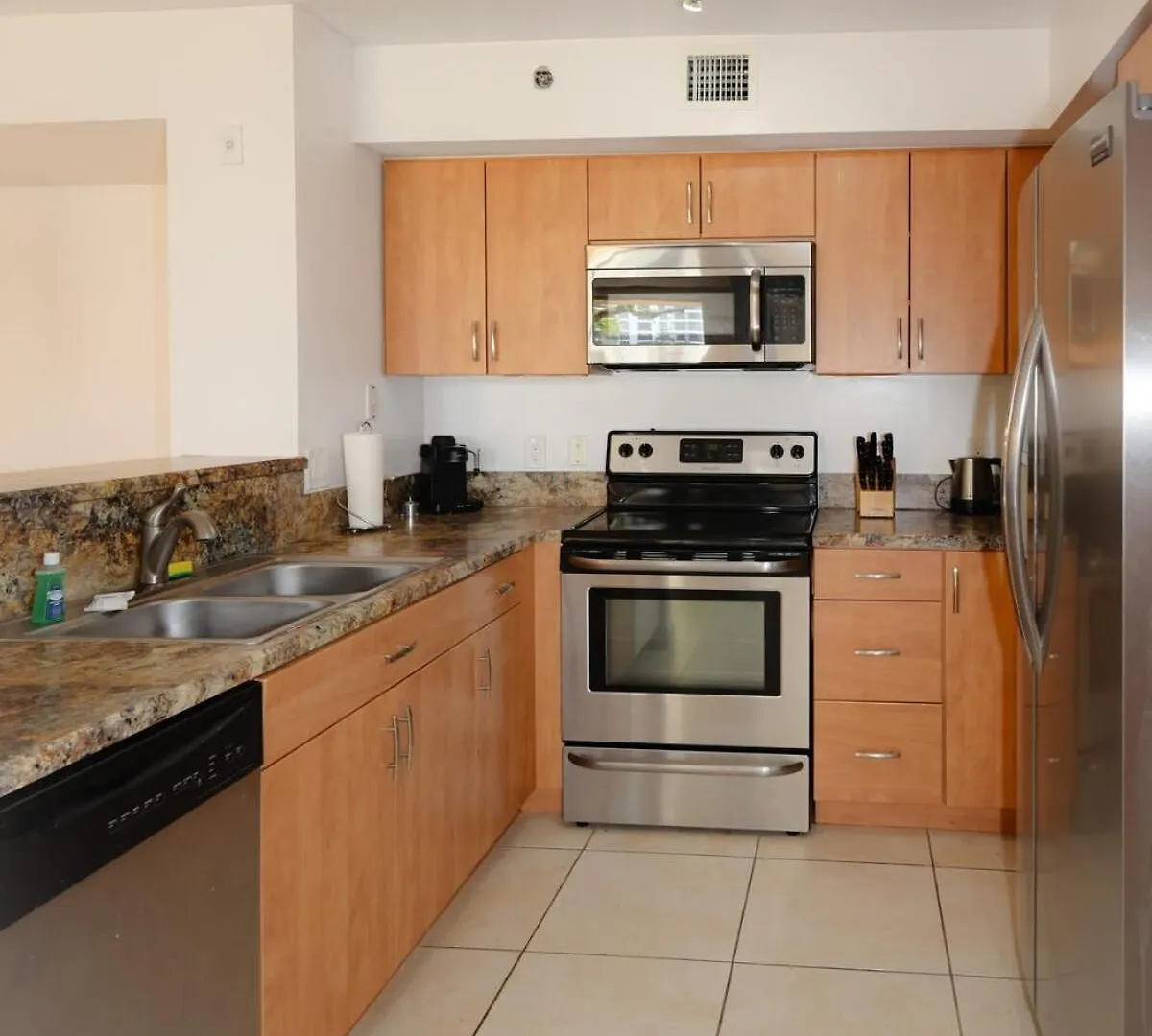 2 Luxury Bedrooms At Yacht Club De Aventura *