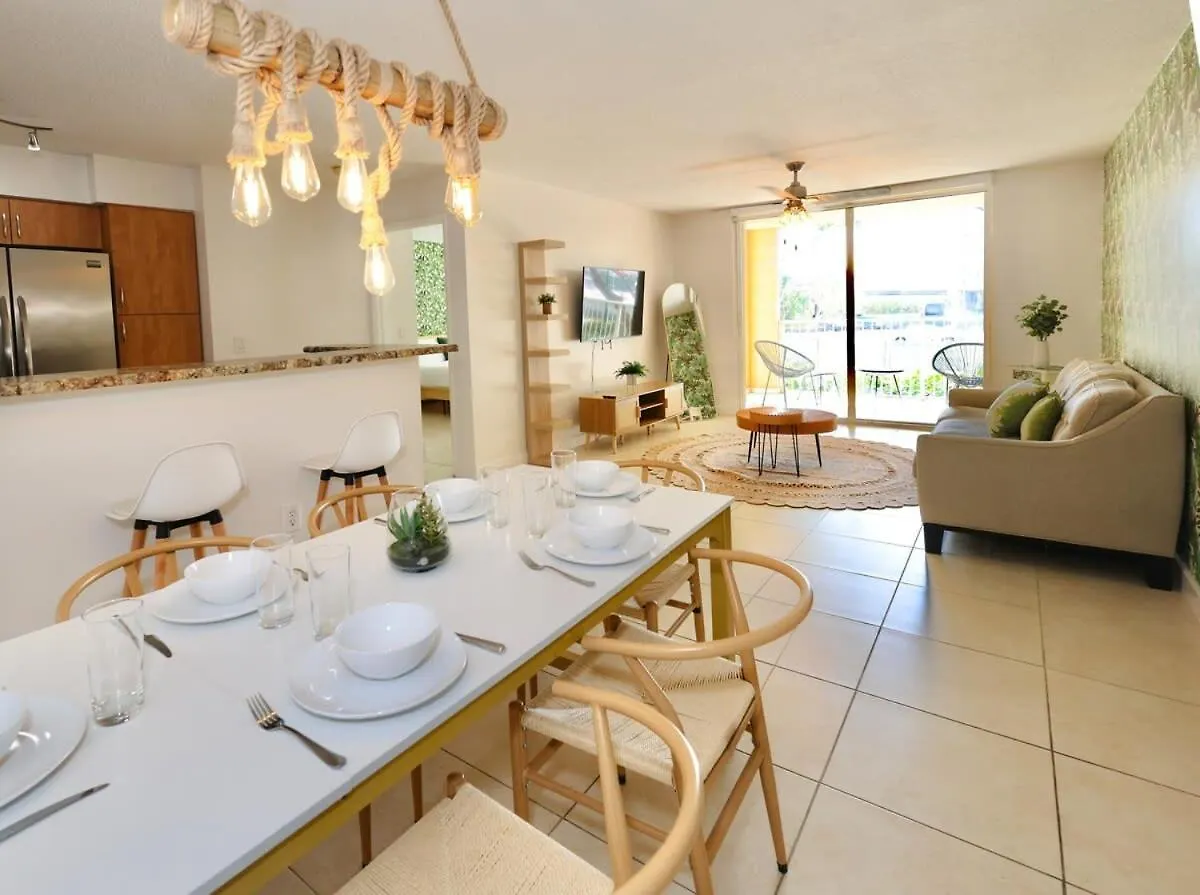 2 Luxury Bedrooms At Yacht Club De Aventura شقة *