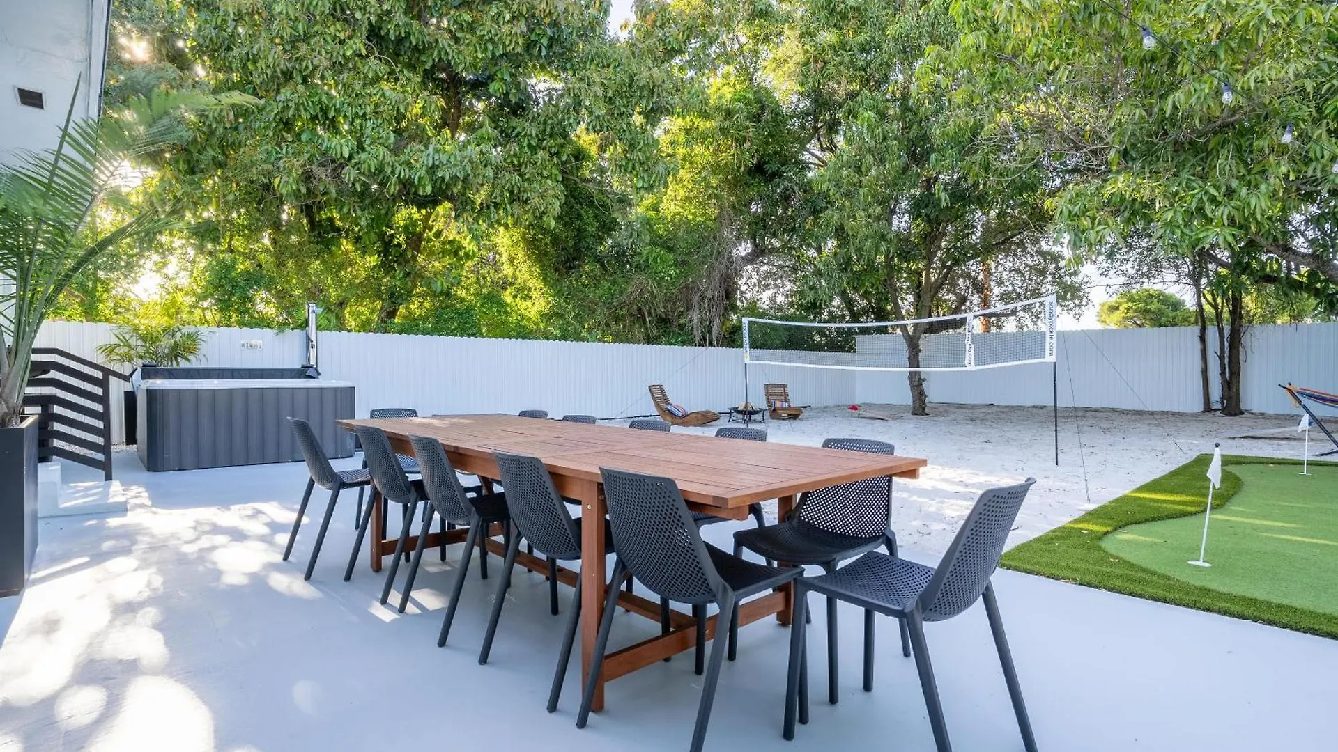 5br Hottubpooltableminigolf 7 Min To Wynwood Apartment Miami