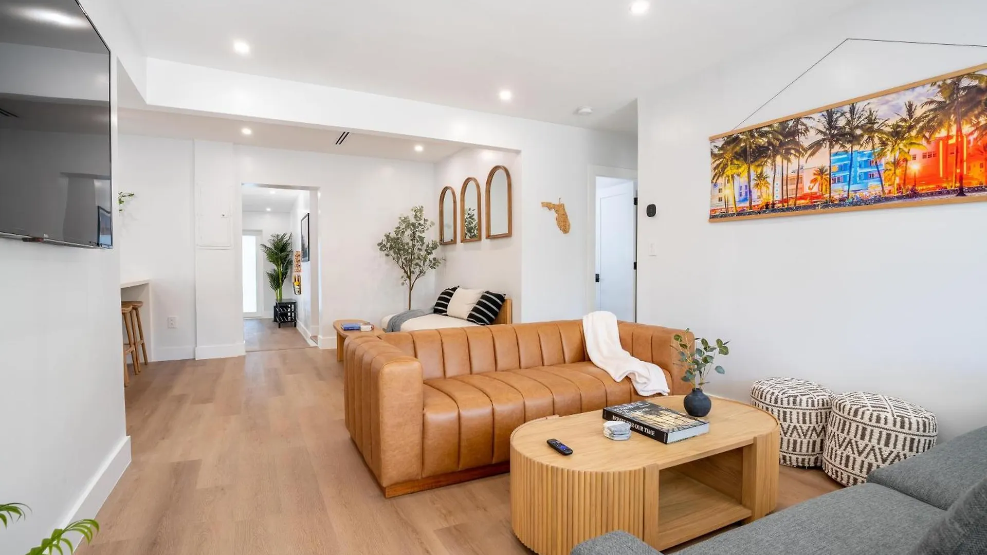 5br Hottubpooltableminigolf 7 Min To Wynwood Apartment