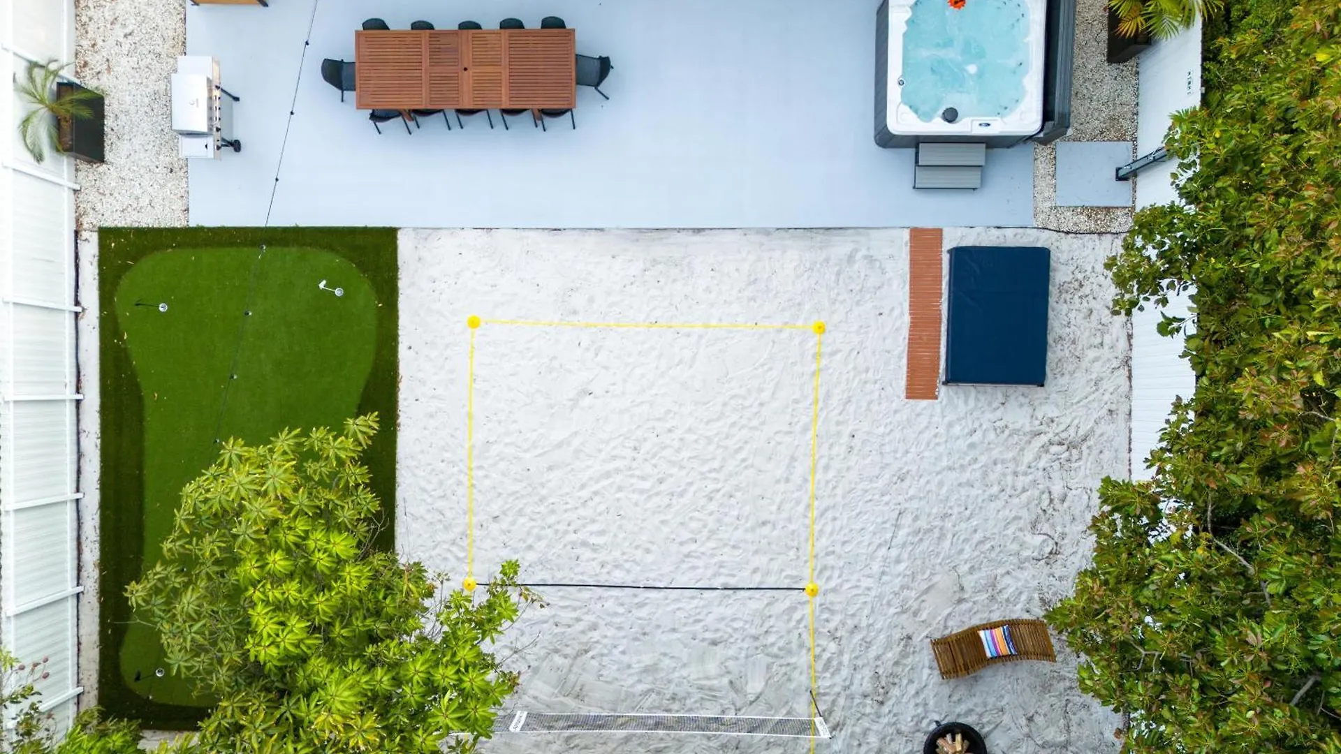 5br Hottubpooltableminigolf 7 Min To Wynwood Appartement Miami