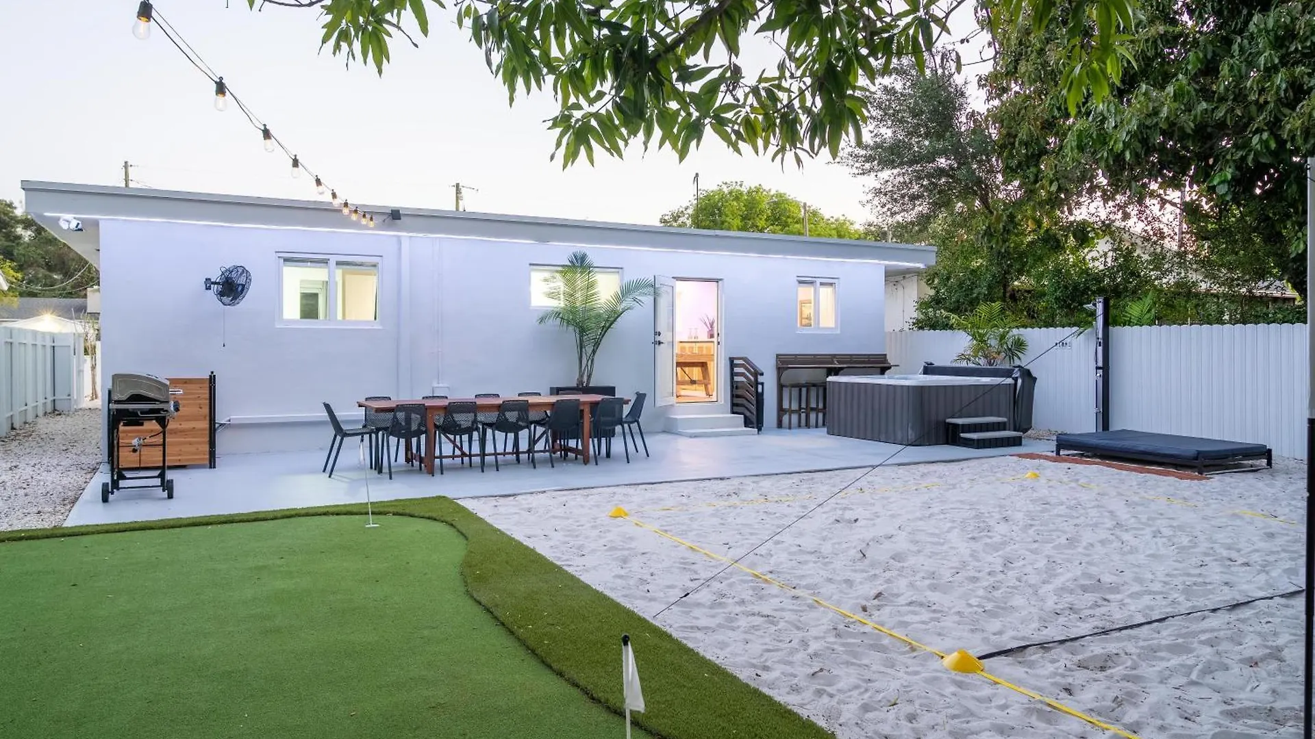 5br Hottubpooltableminigolf 7 Min To Wynwood * Miami