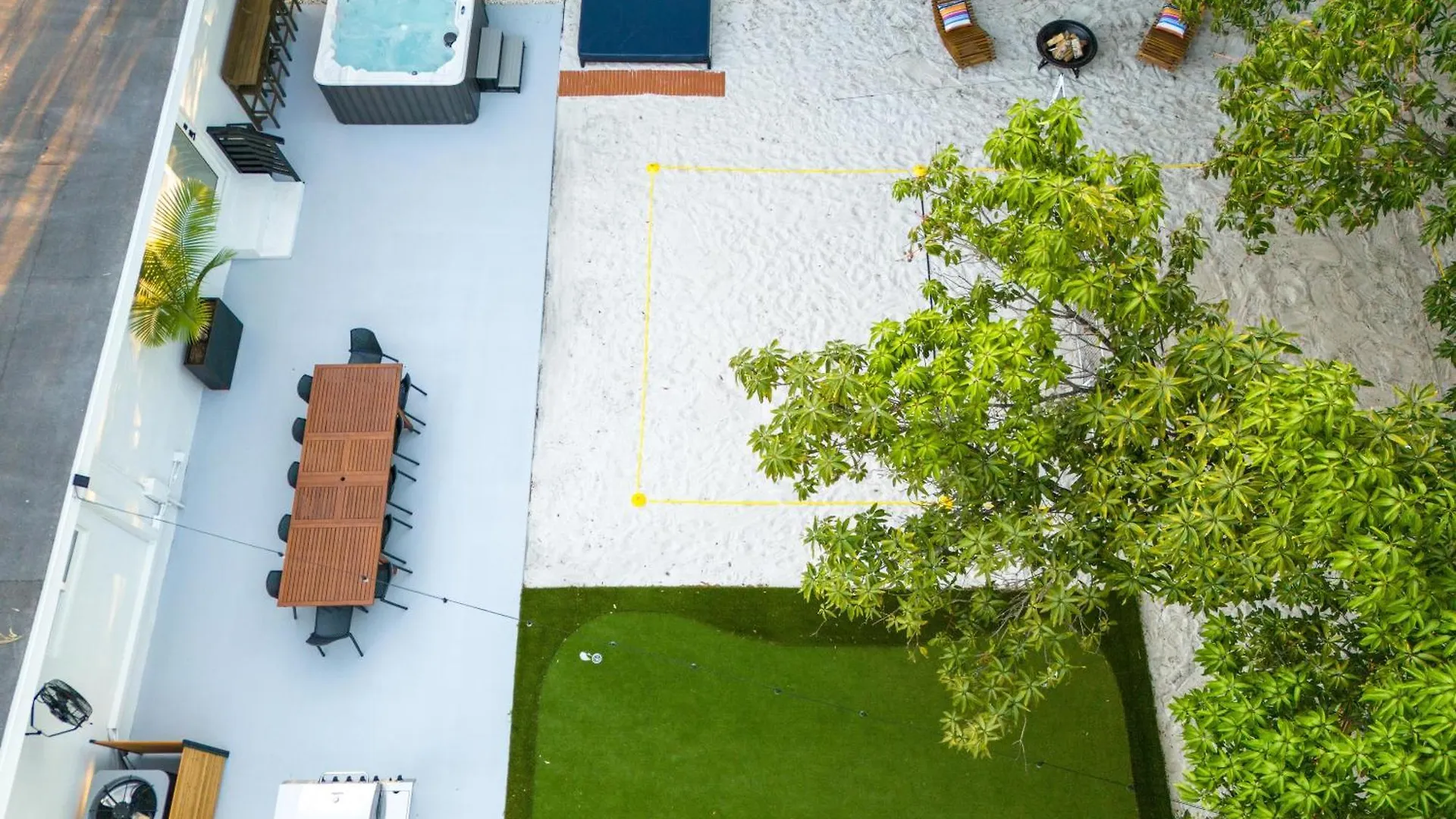 5br Hottubpooltableminigolf 7 Min To Wynwood Apartment