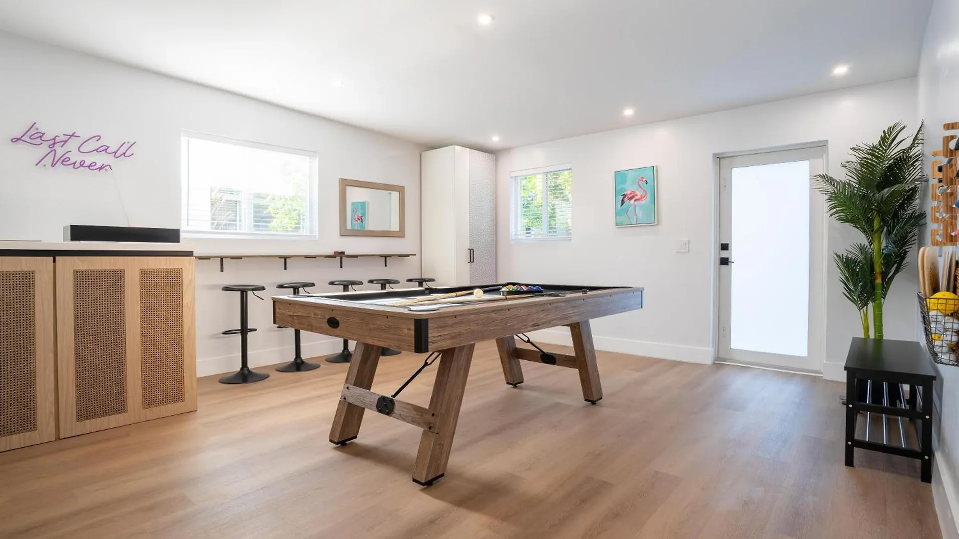 5br Hottubpooltableminigolf 7 Min To Wynwood Apartment