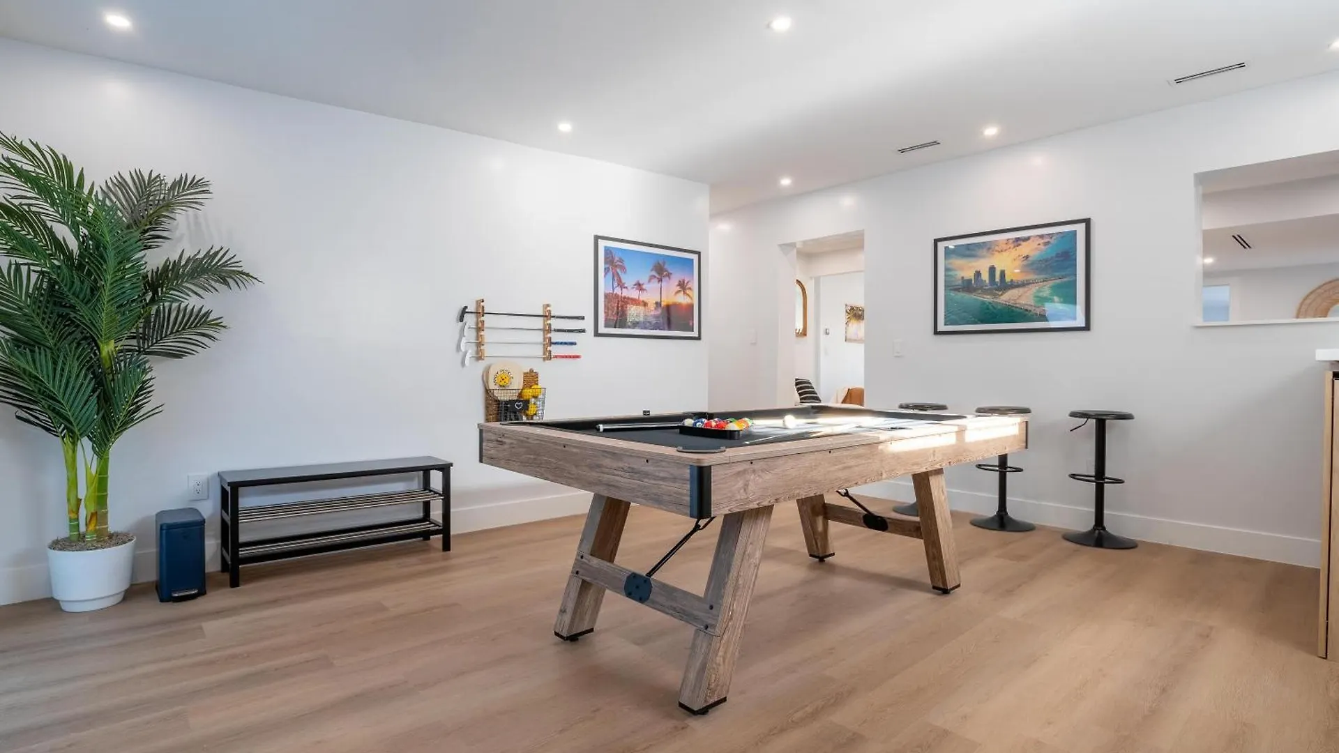 5br Hottubpooltableminigolf 7 Min To Wynwood * Miami
