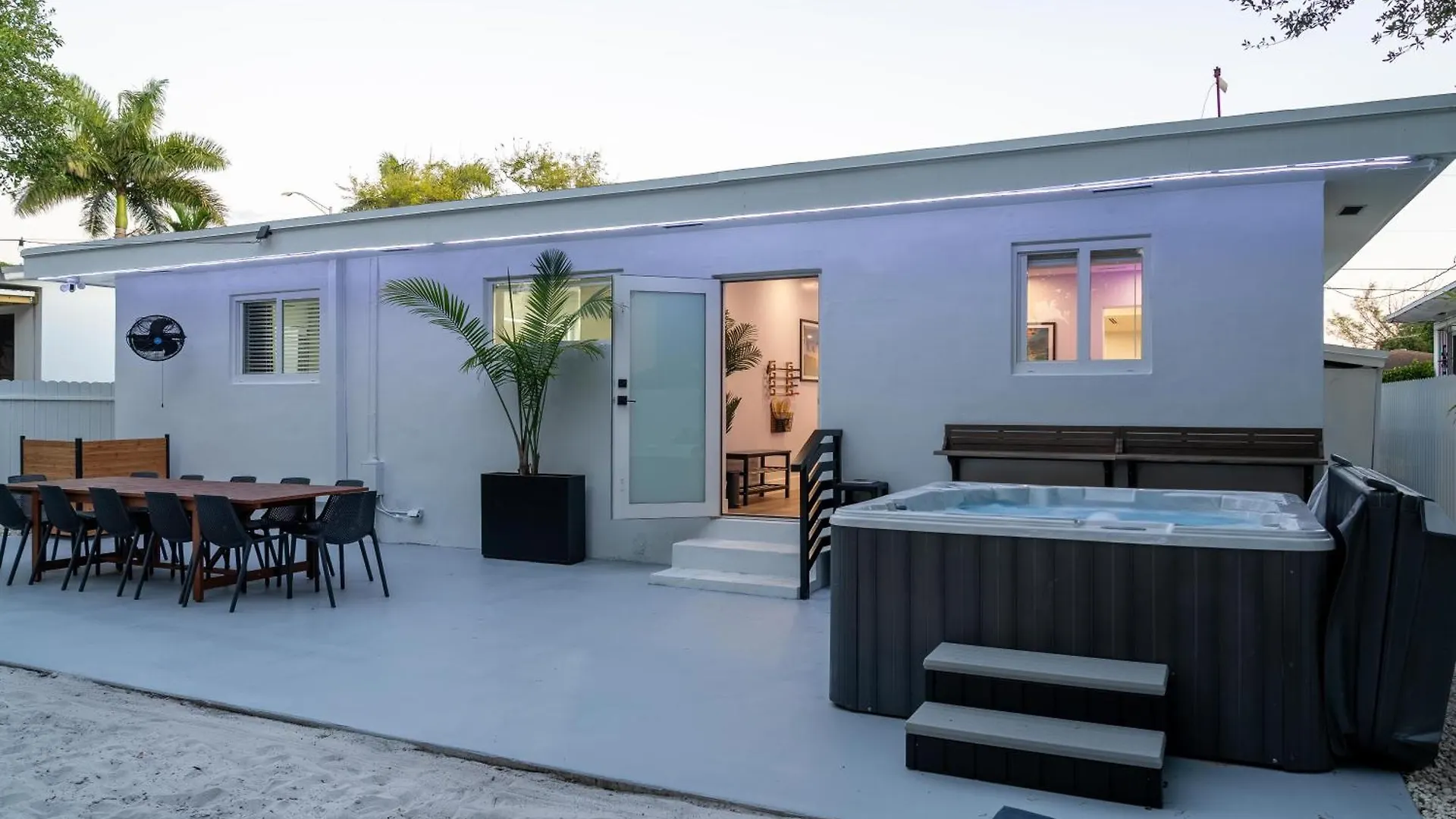 5br Hottubpooltableminigolf 7 Min To Wynwood *