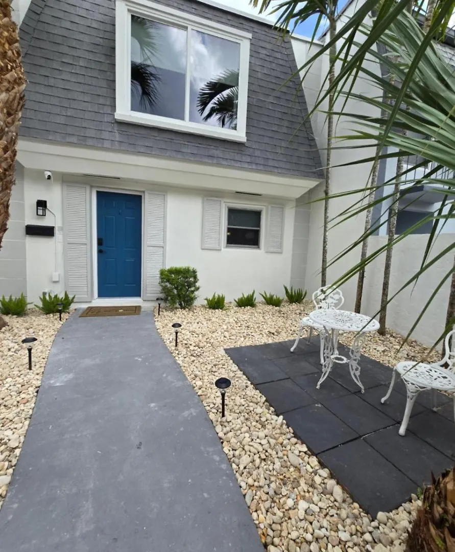 Apartment Luxurious & Spacious Townhouse In Prime Location Miami