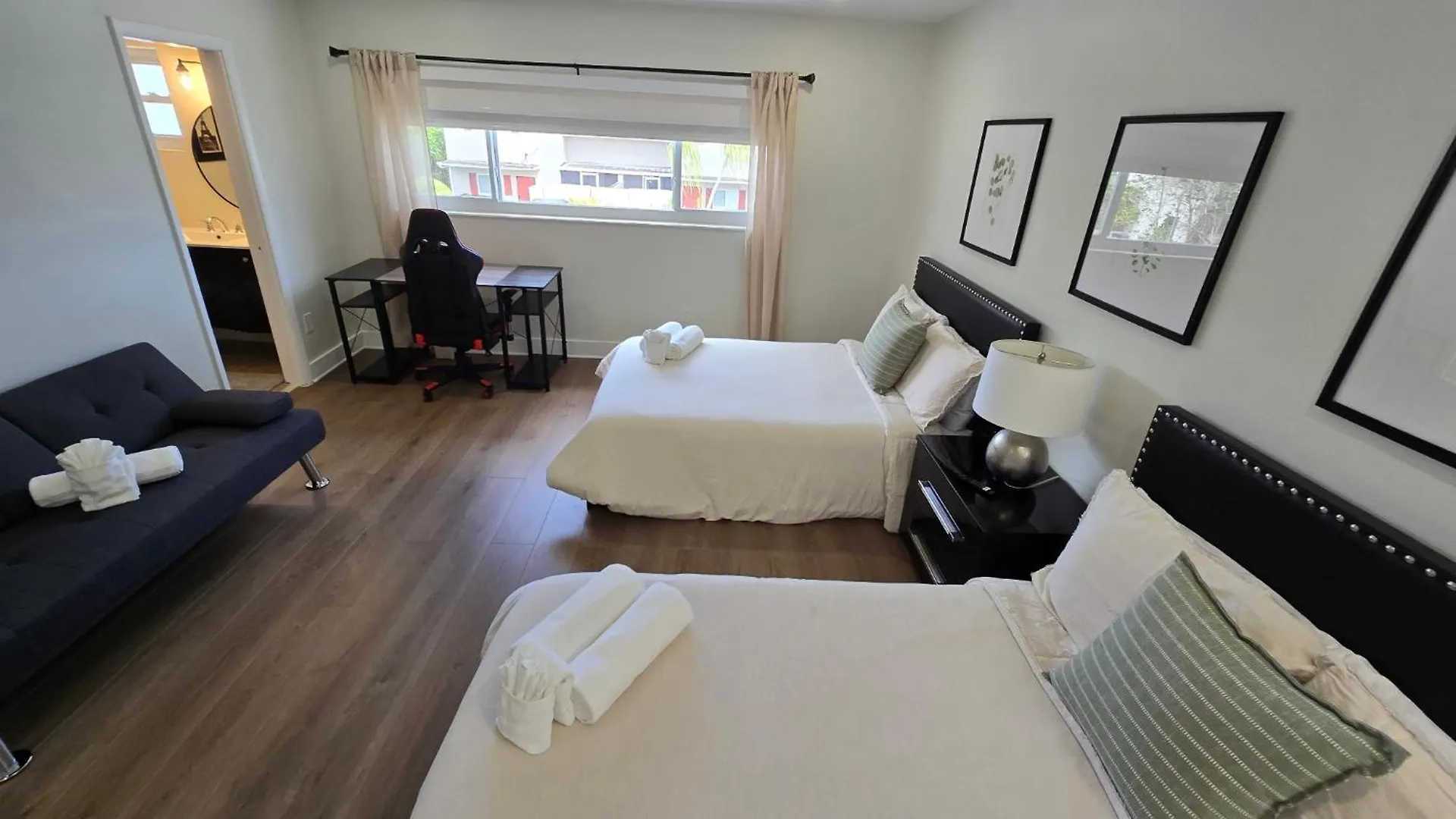 Apartment Luxurious & Spacious Townhouse In Prime Location Miami