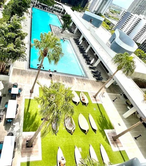 Apartmán Tulum Oasis - Rooftop Pool & In The World Center