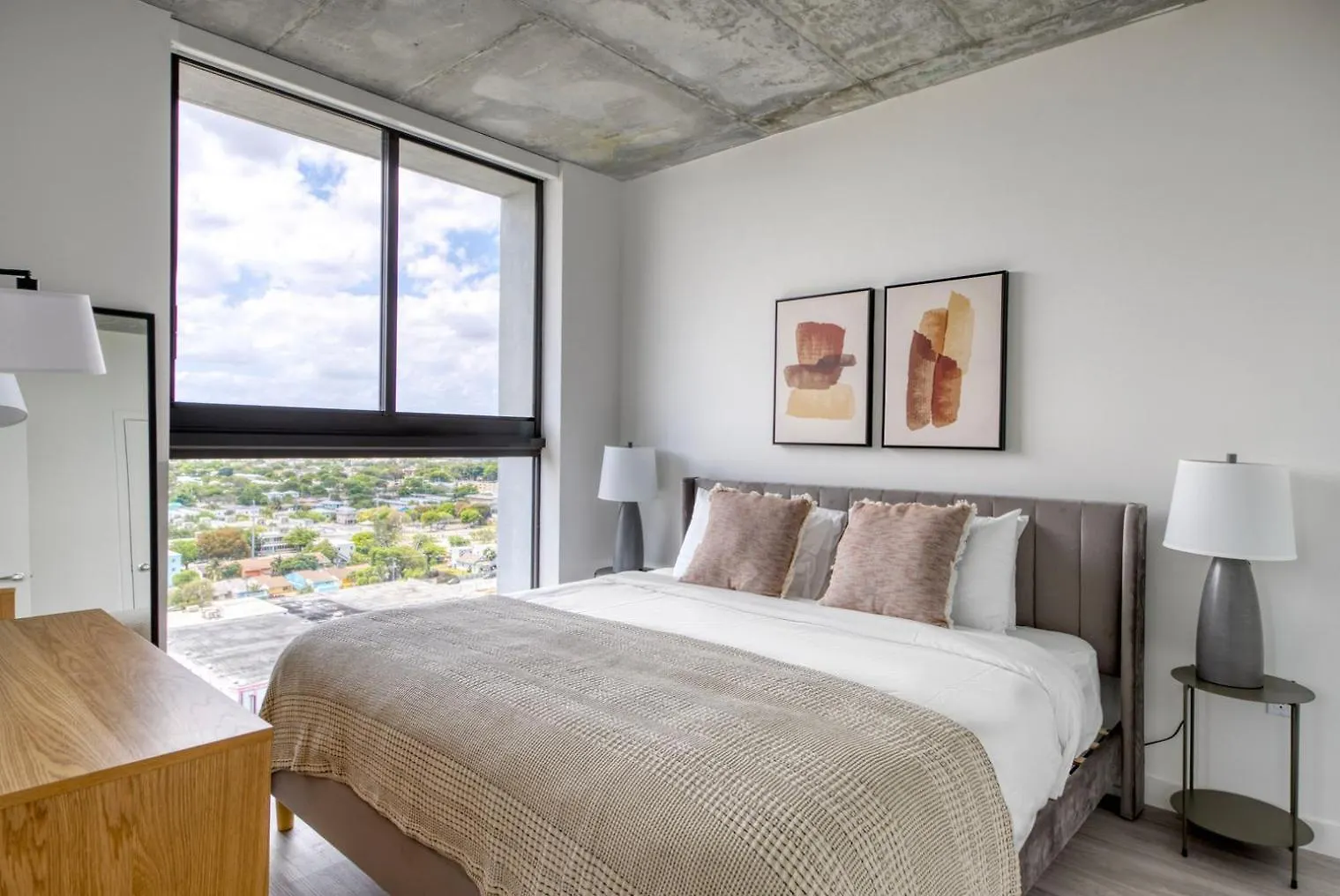 Apartment Blueground Wynwood Gym Roof Pool Nr Midtown Mia-101