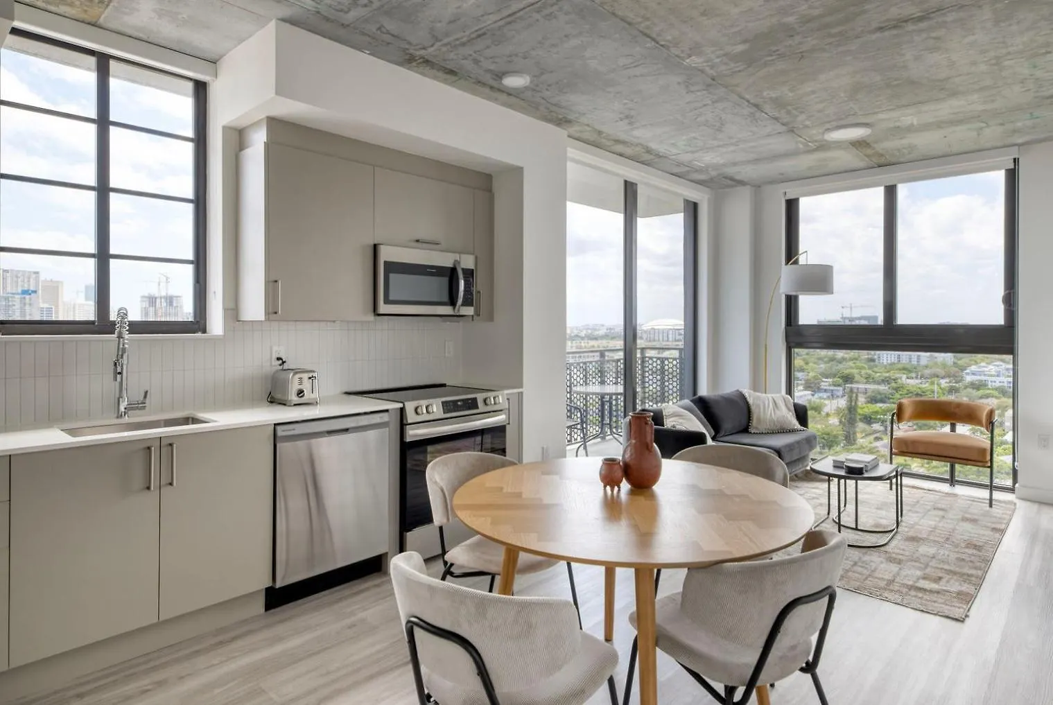 Apartment Blueground Wynwood Gym Roof Pool Nr Midtown Mia-101