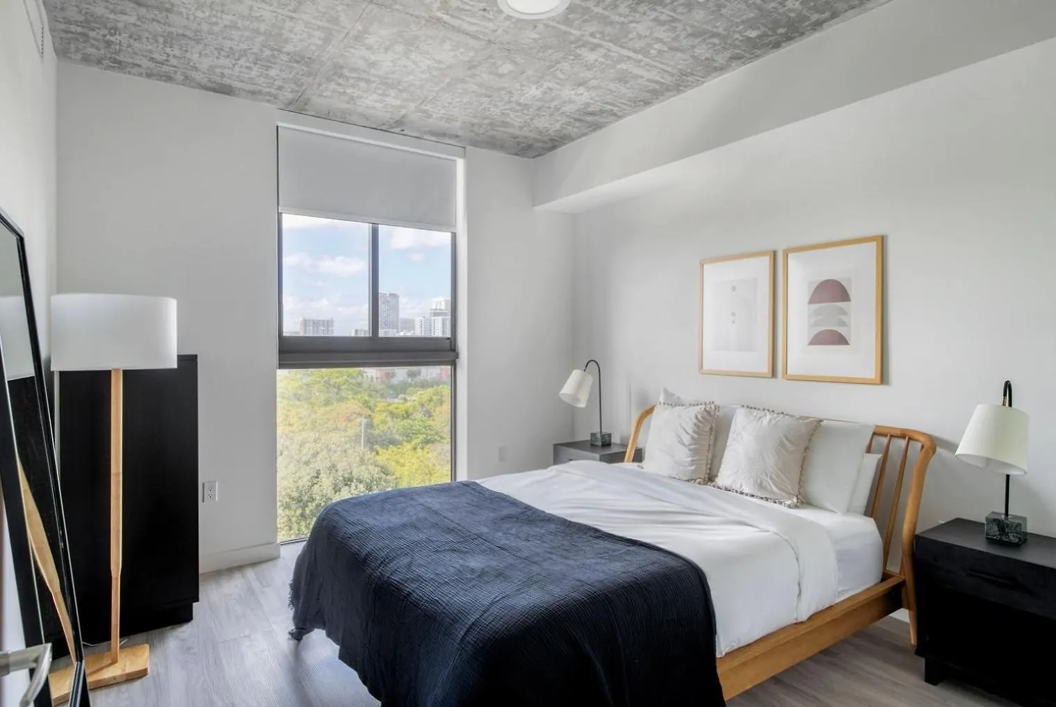 Apartment Blueground Wynwood Pool Gym Nr Design Dist Mia-94