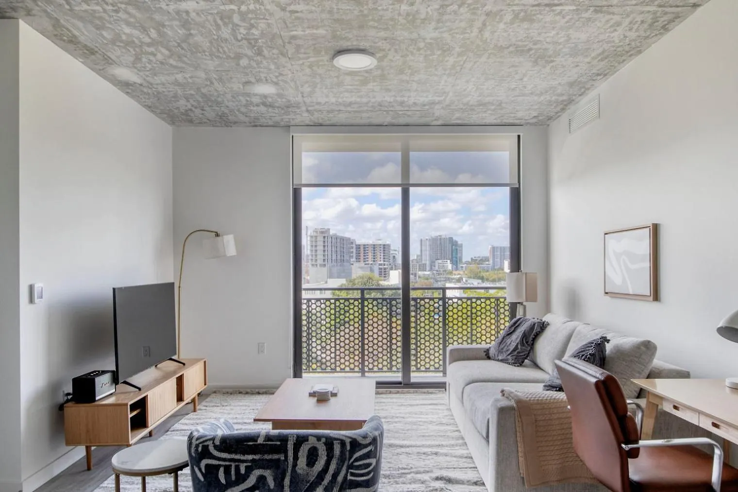 Apartment Blueground Wynwood Pool Gym Nr Design Dist Mia-94 Miami