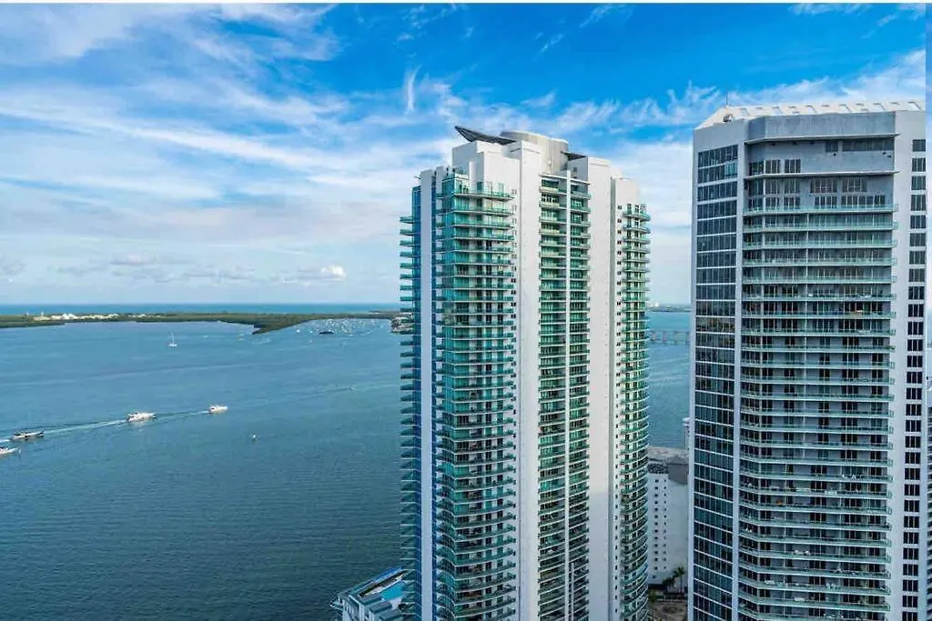 公寓 Spacious 1bedroom Unit Brickell-free Parking