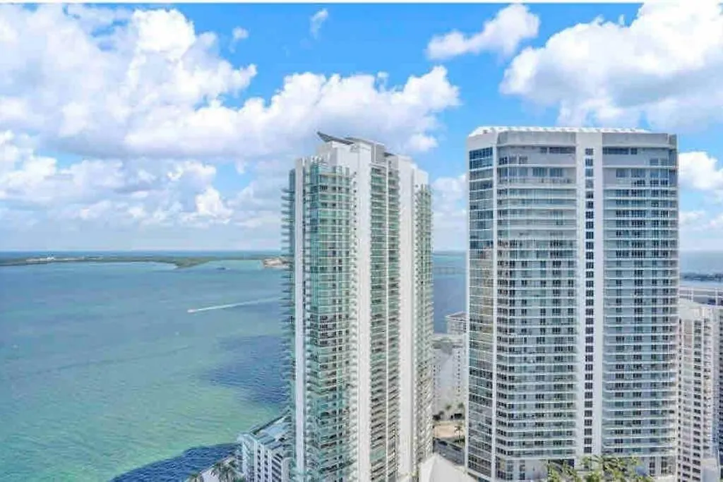 公寓 Spacious 1bedroom Unit Brickell-free Parking