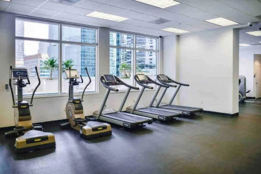 公寓 Spacious 1bedroom Unit Brickell-free Parking
