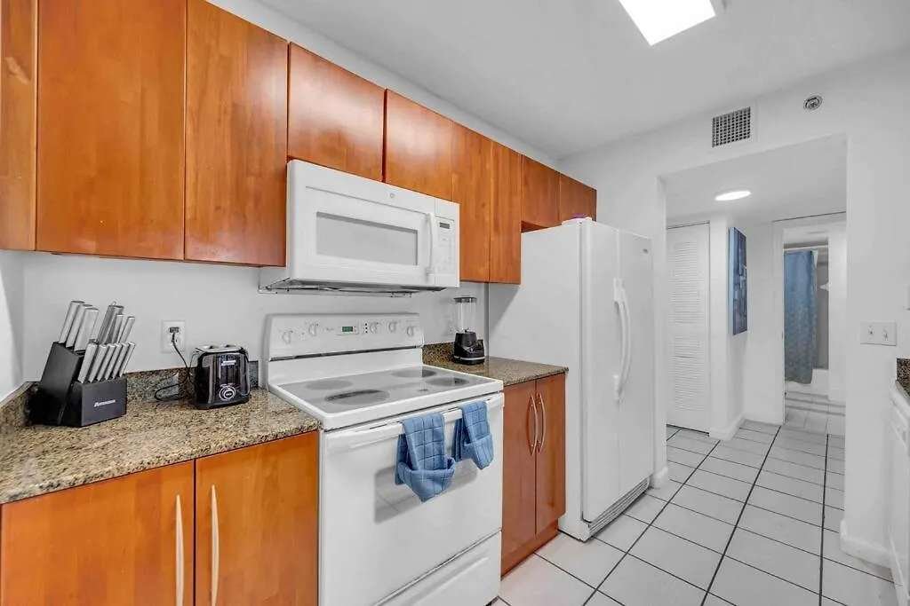 Spacious 1bedroom Unit Brickell-free Parking Miami