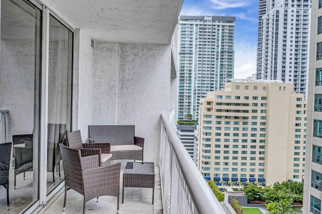公寓 Spacious 1bedroom Unit Brickell-free Parking