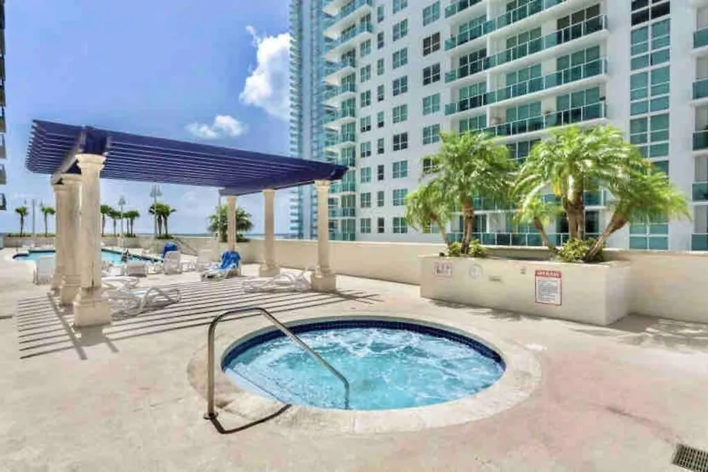 Spacious 1bedroom Unit Brickell-free Parking